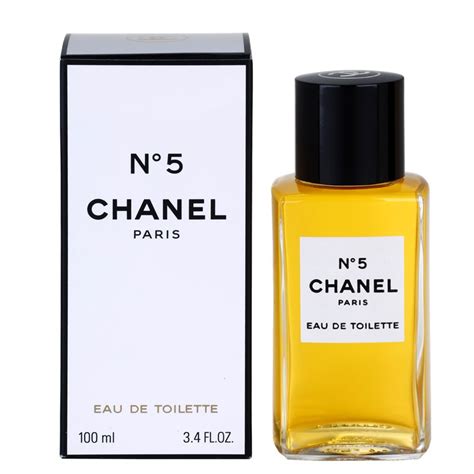 eau de toilette chanel n 5 100 ml|chanel 5 edt 100ml.